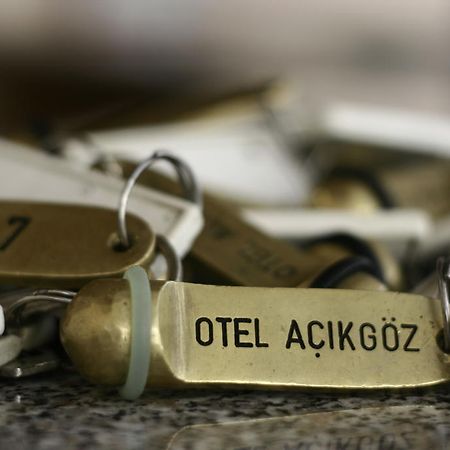 Acikgoz Hotel Едірне Екстер'єр фото