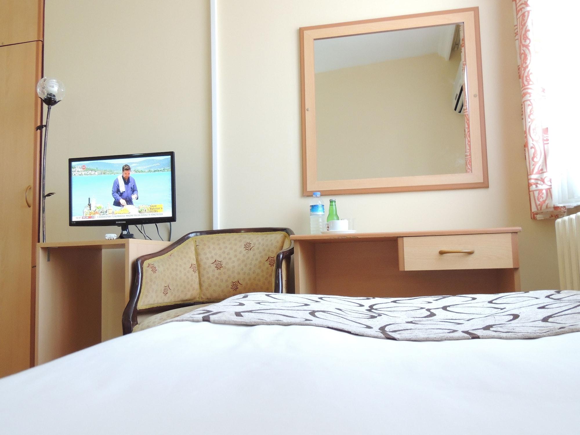 Acikgoz Hotel Едірне Екстер'єр фото