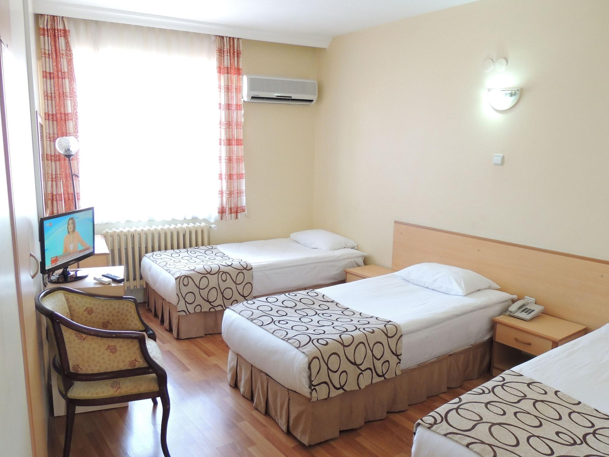 Acikgoz Hotel Едірне Екстер'єр фото