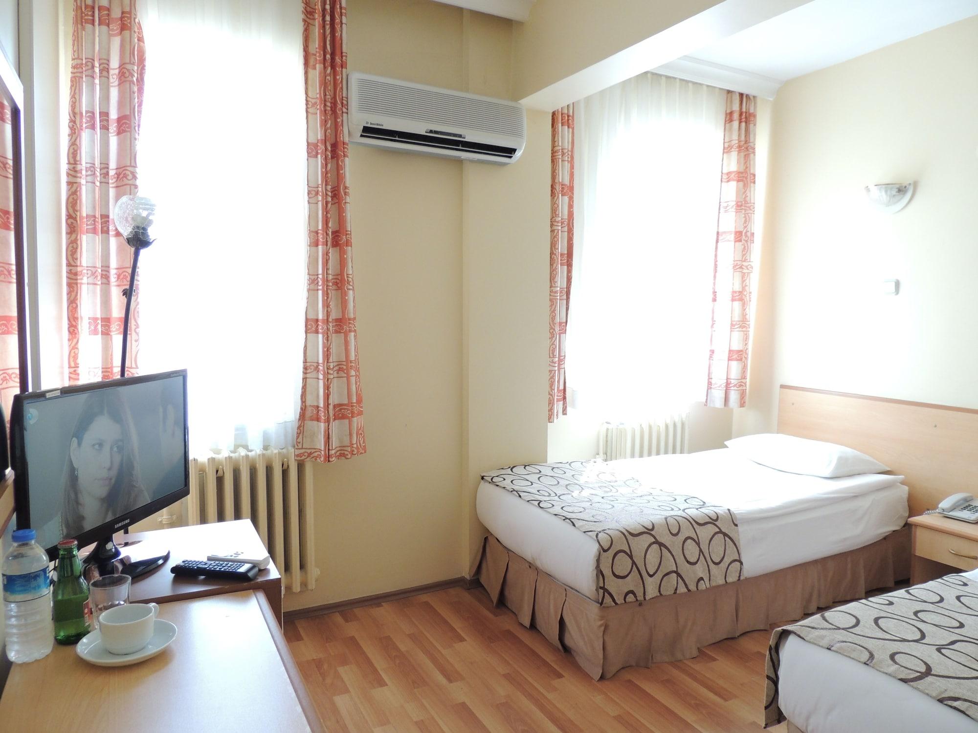 Acikgoz Hotel Едірне Екстер'єр фото