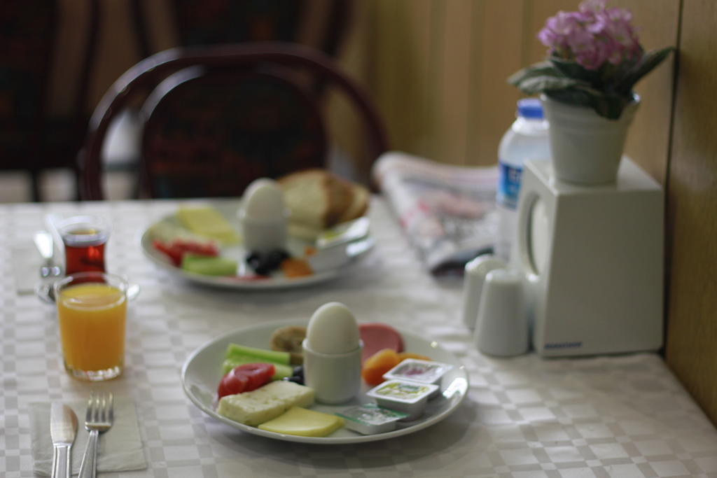Acikgoz Hotel Едірне Екстер'єр фото