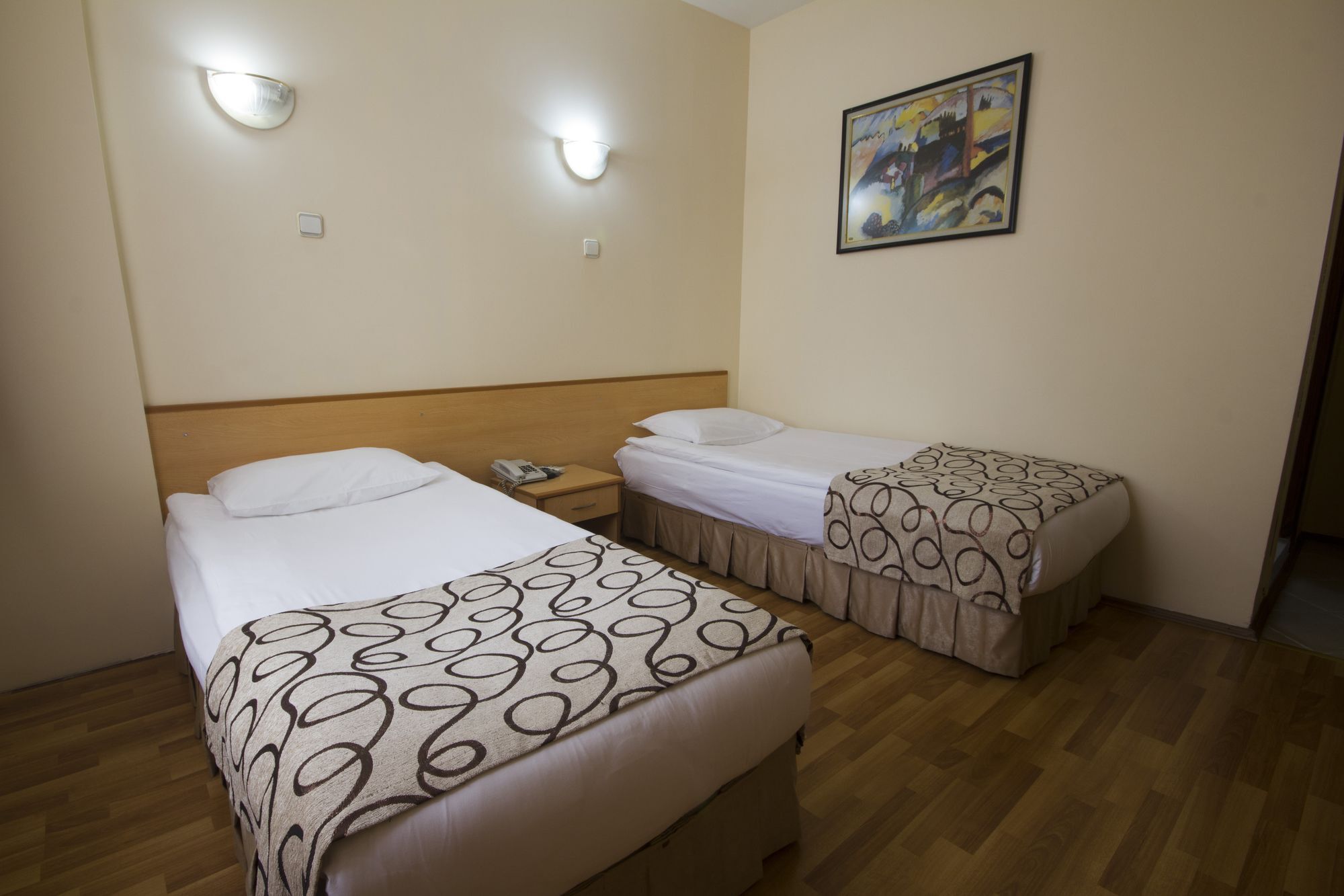 Acikgoz Hotel Едірне Екстер'єр фото