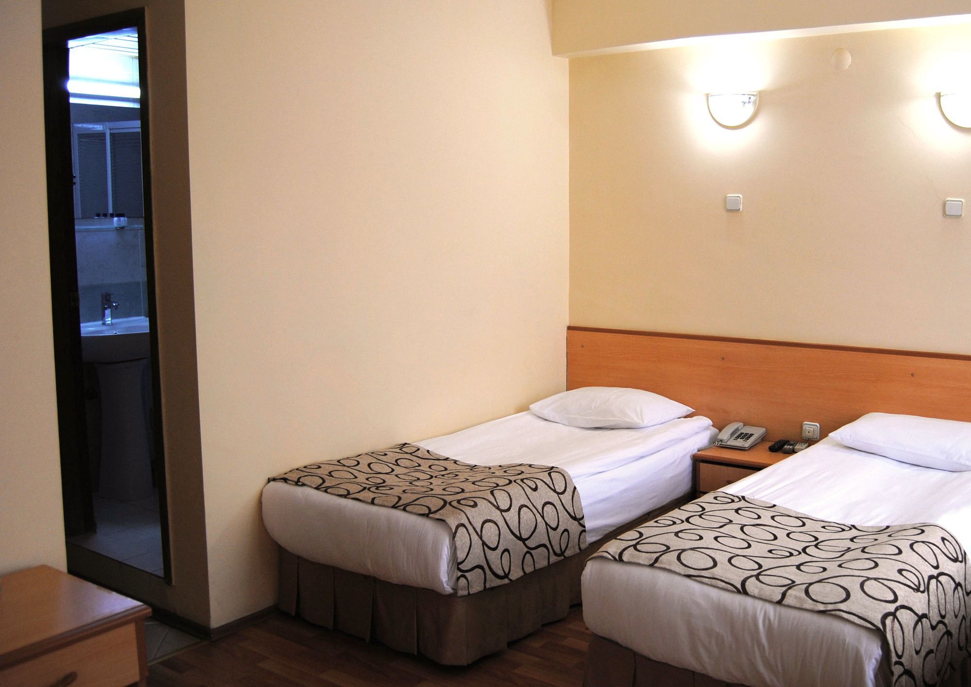 Acikgoz Hotel Едірне Екстер'єр фото